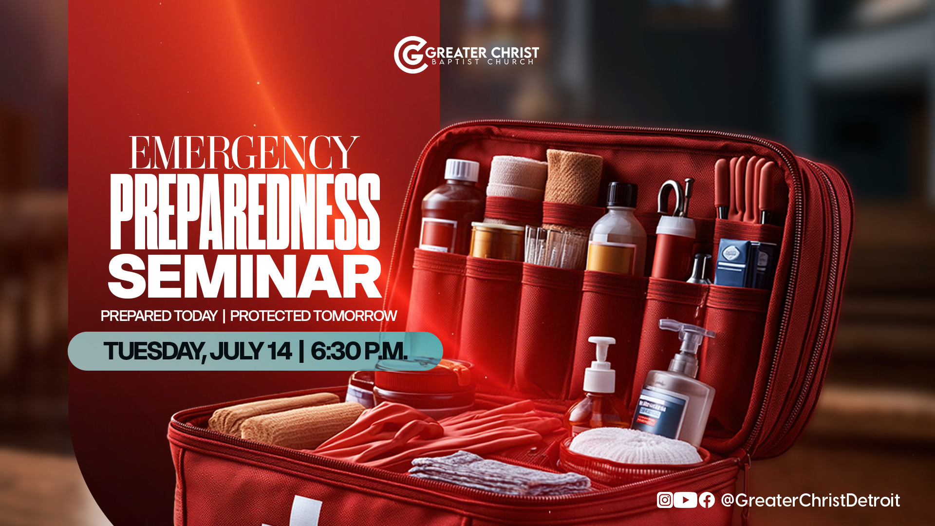 Emergency Preparedness